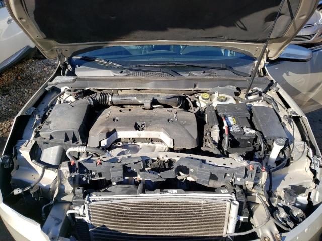 1G11H5SA6DF269065 - 2013 CHEVROLET MALIBU LTZ ბეჟი ფოტო 11