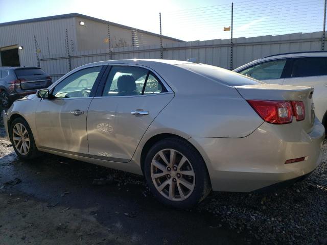 1G11H5SA6DF269065 - 2013 CHEVROLET MALIBU LTZ ბეჟი ფოტო 2
