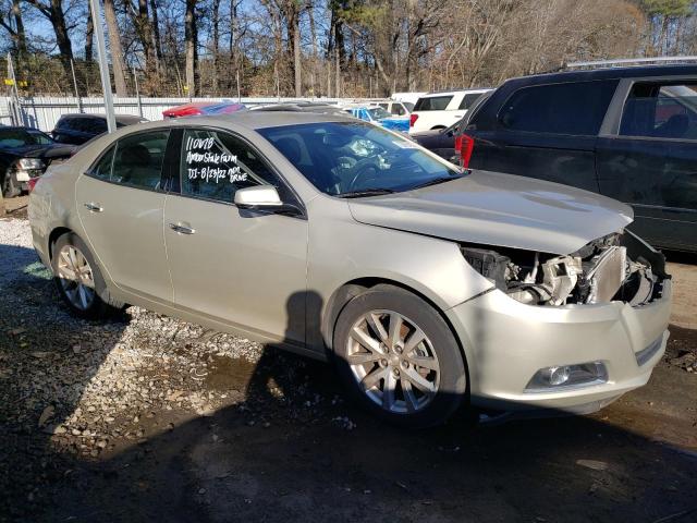 1G11H5SA6DF269065 - 2013 CHEVROLET MALIBU LTZ ბეჟი ფოტო 4