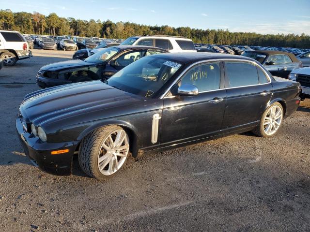 SAJWA94C69TH29569 - 2009 JAGUAR XJ PORTFOLIO BLACK photo 1