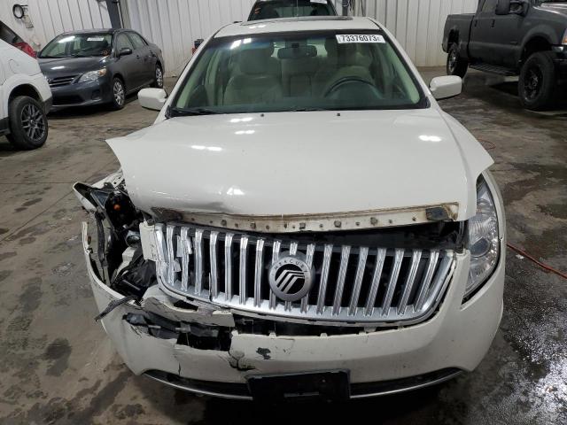 3MEHM0HA3BR600100 - 2011 MERCURY MILAN WHITE photo 5