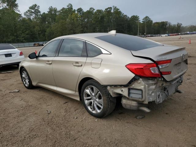 1HGCV1F10KA040601 - 2019 HONDA ACCORD LX TAN photo 2