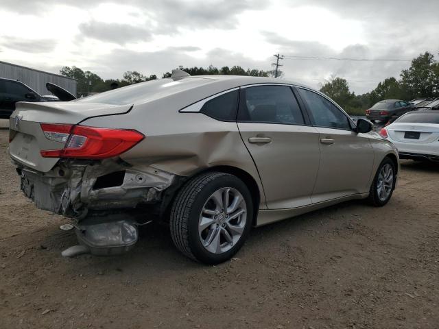 1HGCV1F10KA040601 - 2019 HONDA ACCORD LX TAN photo 3