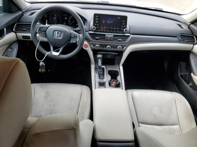 1HGCV1F10KA040601 - 2019 HONDA ACCORD LX TAN photo 8