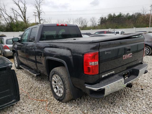 1GTV2MEC9GZ341834 - 2016 GMC SIERRA K1500 SLE BLACK photo 2