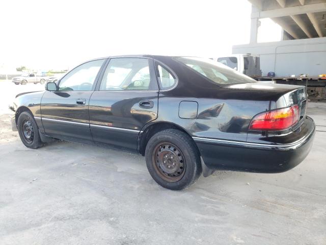 4T1BF18B7XU316514 - 1999 TOYOTA AVALON XL BLACK photo 2