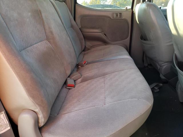 5TEGN92N32Z024969 - 2002 TOYOTA TACOMA DOUBLE CAB PRERUNNER BURGUNDY photo 10