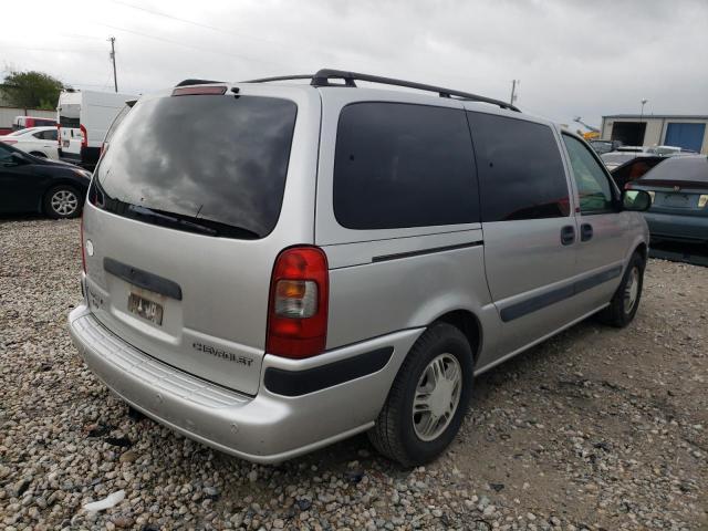 1GNDX13EX3D161521 - 2003 CHEVROLET VENTURE LUXURY SILVER photo 3