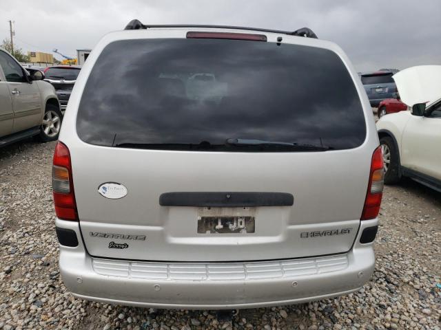 1GNDX13EX3D161521 - 2003 CHEVROLET VENTURE LUXURY SILVER photo 6