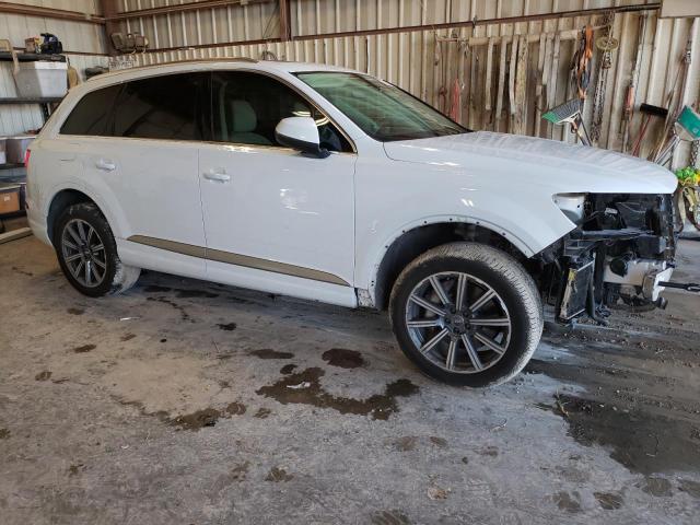 WA1LAAF76KD045499 - 2019 AUDI Q7 PREMIUM PLUS WHITE photo 4