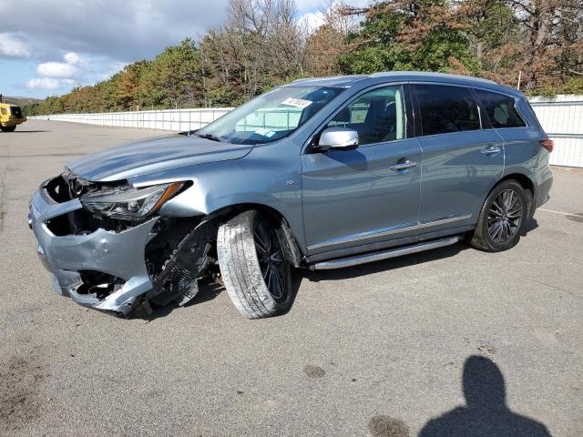 2018 INFINITI QX60, 