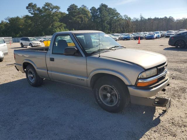 1GCCS1442Y8109065 - 2000 CHEVROLET S TRUCK S10 TAN photo 4