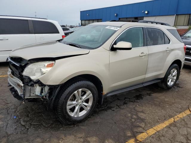 2010 CHEVROLET EQUINOX LT, 