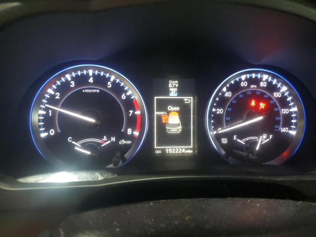 5TDJKRFH9GS292657 - 2016 TOYOTA HIGHLANDER XLE Mavi foto 9