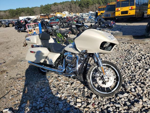 1HD1KHC15NB653953 - 2022 HARLEY-DAVIDSON FLTRX 奶油色 照片 1