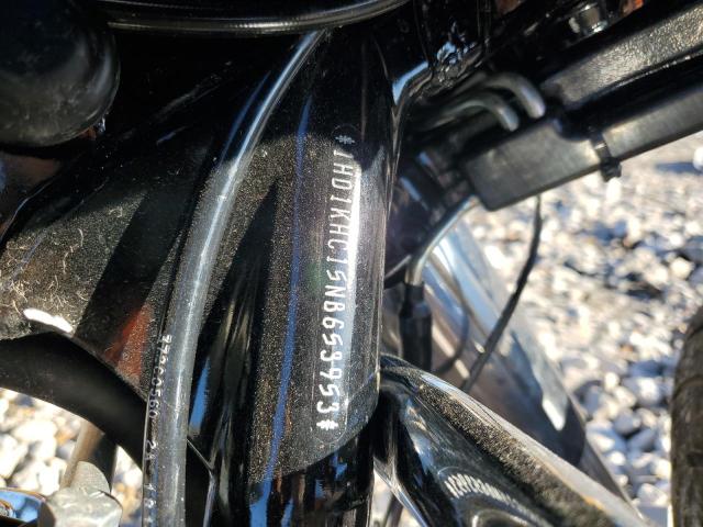 1HD1KHC15NB653953 - 2022 HARLEY-DAVIDSON FLTRX 奶油色 照片 10