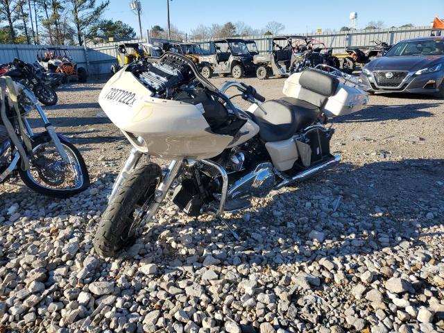 1HD1KHC15NB653953 - 2022 HARLEY-DAVIDSON FLTRX 奶油色 照片 2