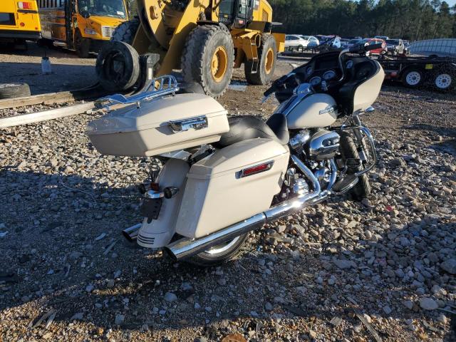 1HD1KHC15NB653953 - 2022 HARLEY-DAVIDSON FLTRX 奶油色 照片 4