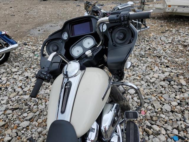 1HD1KHC15NB653953 - 2022 HARLEY-DAVIDSON FLTRX 奶油色 照片 5