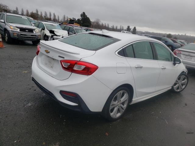 1G1BG5SM6G7260303 - 2016 CHEVROLET CRUZE PREMIER WHITE photo 3