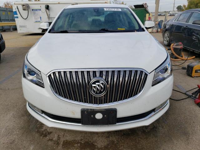 1G4GB5G39FF208028 - 2015 BUICK LACROSSE WHITE photo 5