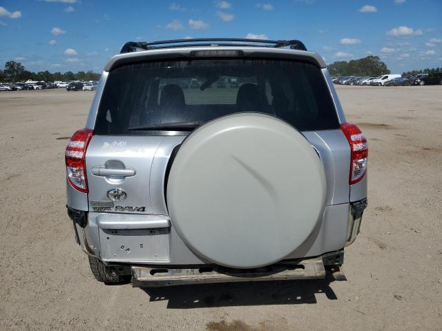 2T3ZF33V79W012640 - 2009 TOYOTA RAV4 SILVER photo 6