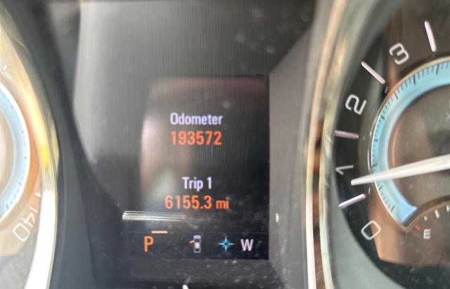 1G4GE5ED6BF395998 - 2011 BUICK LACROSSE CXS SILVER photo 8