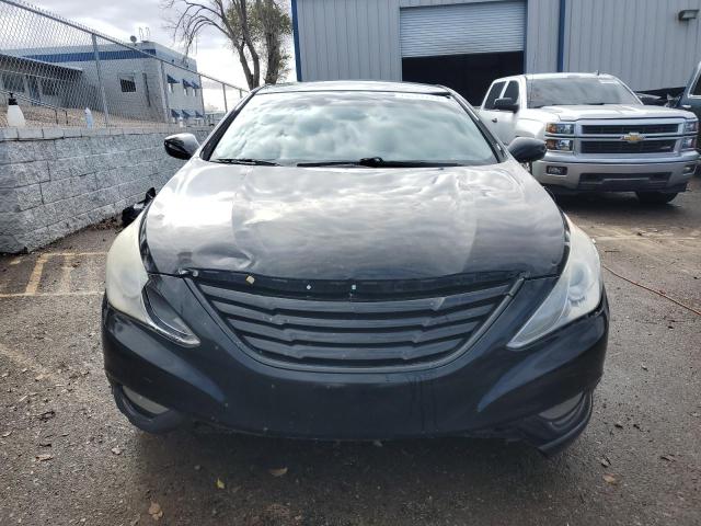 5NPEC4AC9DH544843 - 2013 HYUNDAI SONATA SE BLACK photo 5