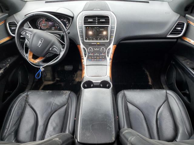 2LMPJ8LRXHBL47267 - 2017 LINCOLN MKX RESERVE Schwarz Foto 8