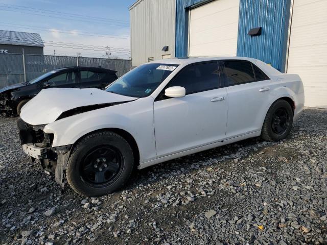 2C3CCABG9FH828481 - 2015 CHRYSLER 300 S WHITE photo 1