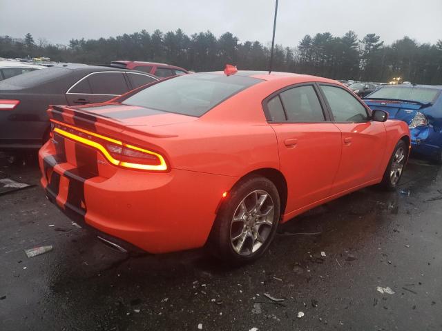 2C3CDXJG0GH313307 - 2016 DODGE CHARGER SXT TWO TONE photo 3