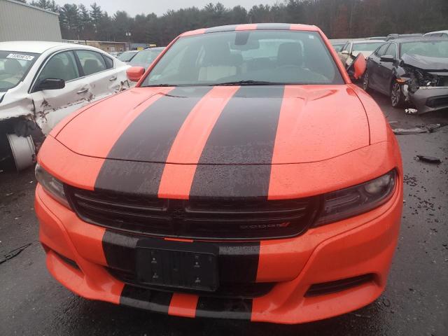 2C3CDXJG0GH313307 - 2016 DODGE CHARGER SXT TWO TONE photo 5