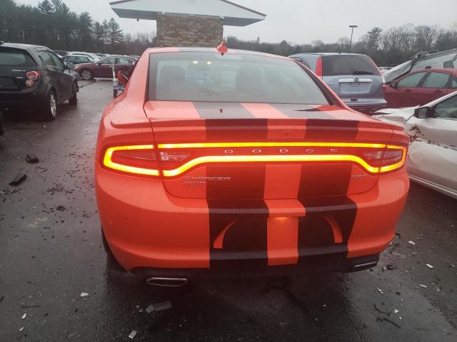 2C3CDXJG0GH313307 - 2016 DODGE CHARGER SXT TWO TONE photo 6