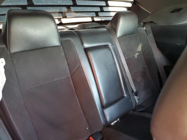 2C3CDZFJ3GH202069 - 2016 DODGE CHALLENGER R/T SCAT PACK BLACK photo 10