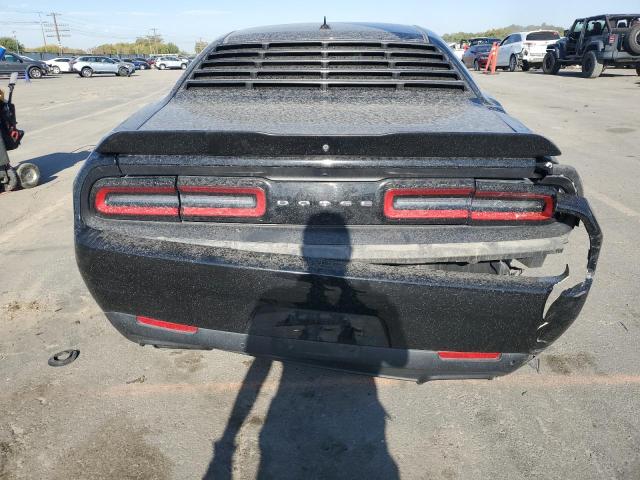 2C3CDZFJ3GH202069 - 2016 DODGE CHALLENGER R/T SCAT PACK BLACK photo 6