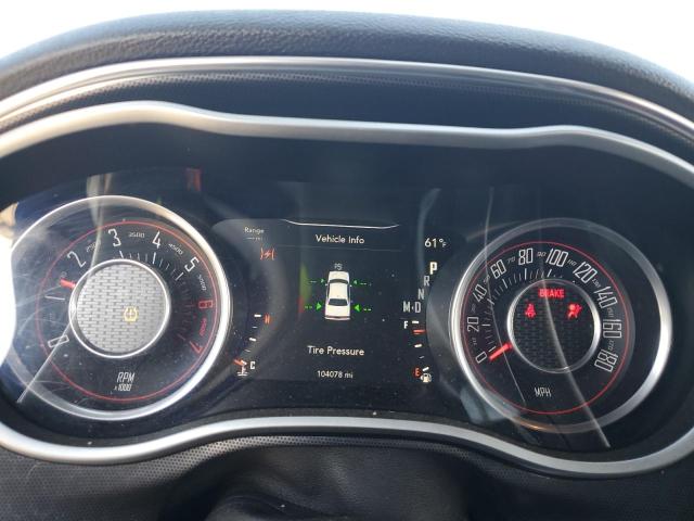 2C3CDZFJ3GH202069 - 2016 DODGE CHALLENGER R/T SCAT PACK BLACK photo 9