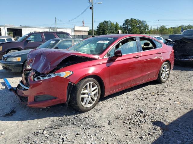 2016 FORD FUSION SE, null