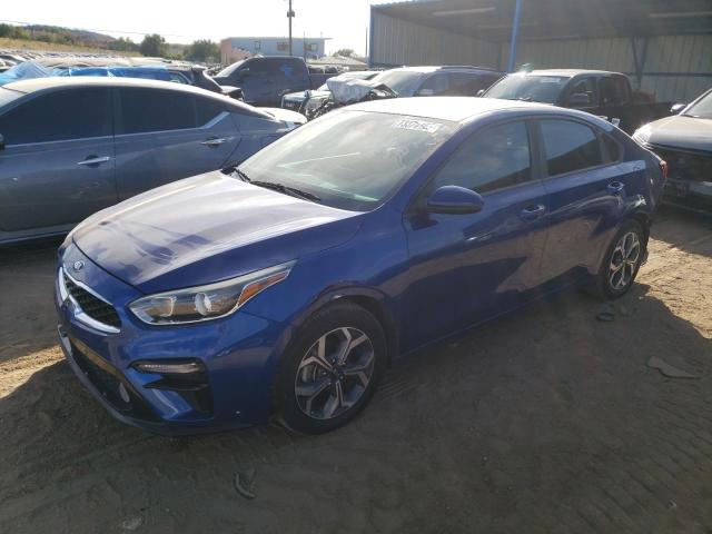 2019 KIA FORTE FE, 