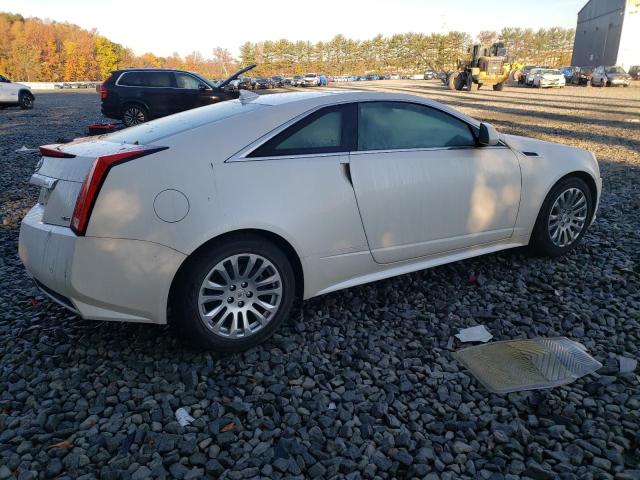 1G6DC1E31E0102547 - 2014 CADILLAC CTS PERFORMANCE COLLECTION WHITE photo 3