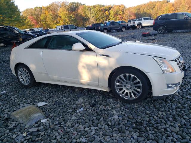 1G6DC1E31E0102547 - 2014 CADILLAC CTS PERFORMANCE COLLECTION WHITE photo 4