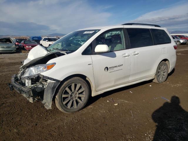 2019 TOYOTA SIENNA LE, 