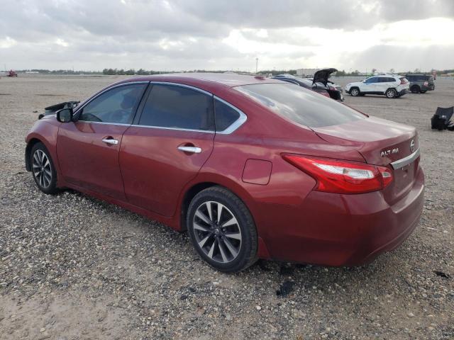 1N4AL3AP1GC180757 - 2016 NISSAN ALTIMA 2.5 RED photo 2