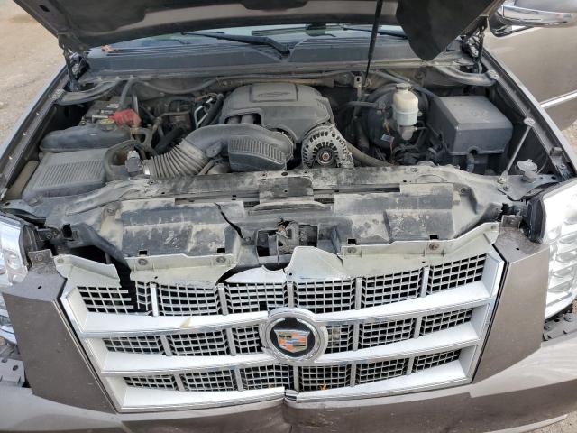 1GYS4KEF6DR294604 - 2013 CADILLAC ESCALADE ESV PLATINUM ოქროსფერი ფოტო 12