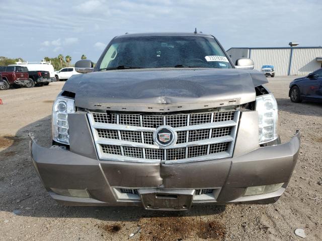1GYS4KEF6DR294604 - 2013 CADILLAC ESCALADE ESV PLATINUM ოქროსფერი ფოტო 5