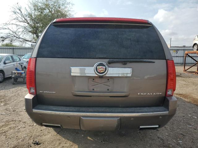 1GYS4KEF6DR294604 - 2013 CADILLAC ESCALADE ESV PLATINUM ოქროსფერი ფოტო 6