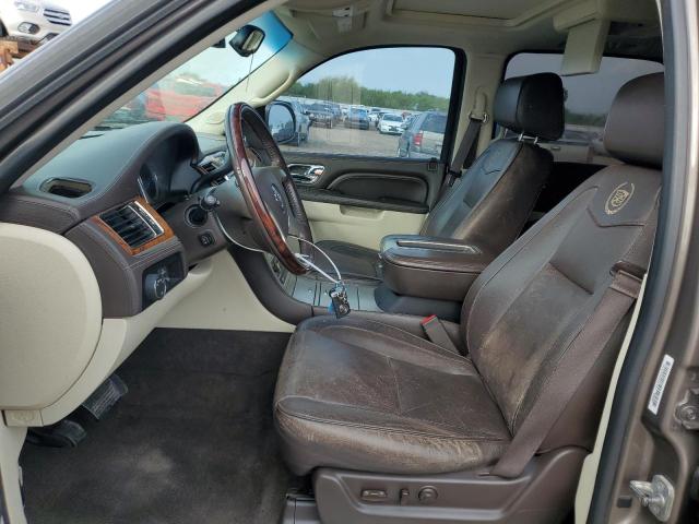 1GYS4KEF6DR294604 - 2013 CADILLAC ESCALADE ESV PLATINUM ოქროსფერი ფოტო 7