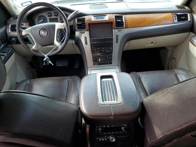 1GYS4KEF6DR294604 - 2013 CADILLAC ESCALADE ESV PLATINUM ოქროსფერი ფოტო 8