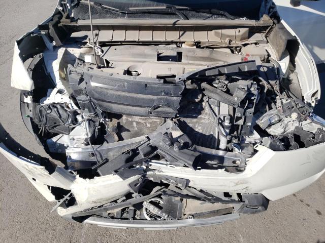 5N1DR3CAXPC204841 - 2023 NISSAN PATHFINDER SL WHITE photo 12