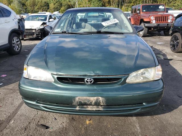 2T1BR12E3YC345361 - 2000 TOYOTA COROLLA VE GREEN photo 5