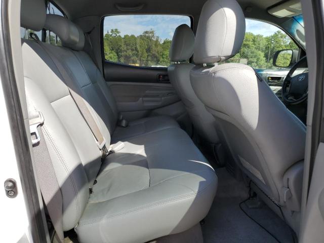 3TMJU62N89M089864 - 2009 TOYOTA TACOMA DOUBLE CAB PRERUNNER WHITE photo 10